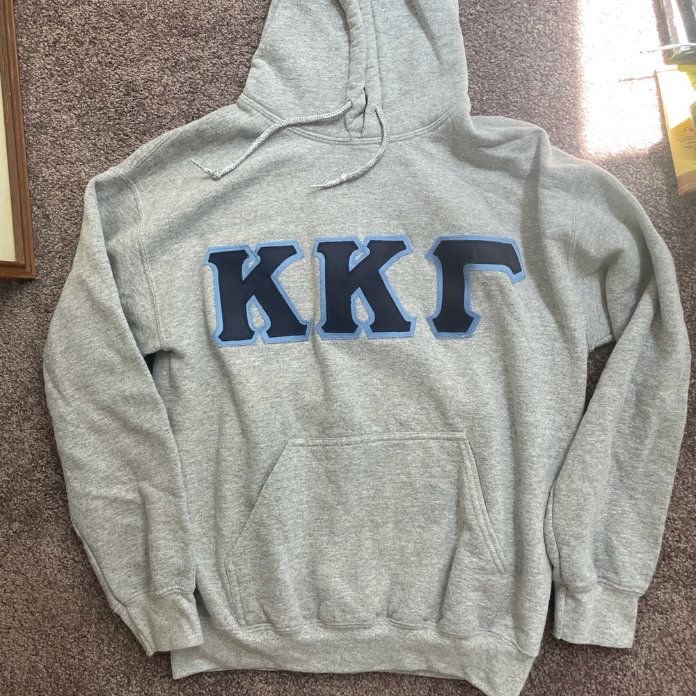 Kappa Kappa Gamma hoodie